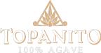 Topanito_Logo_100Agave_shadow_white_gold